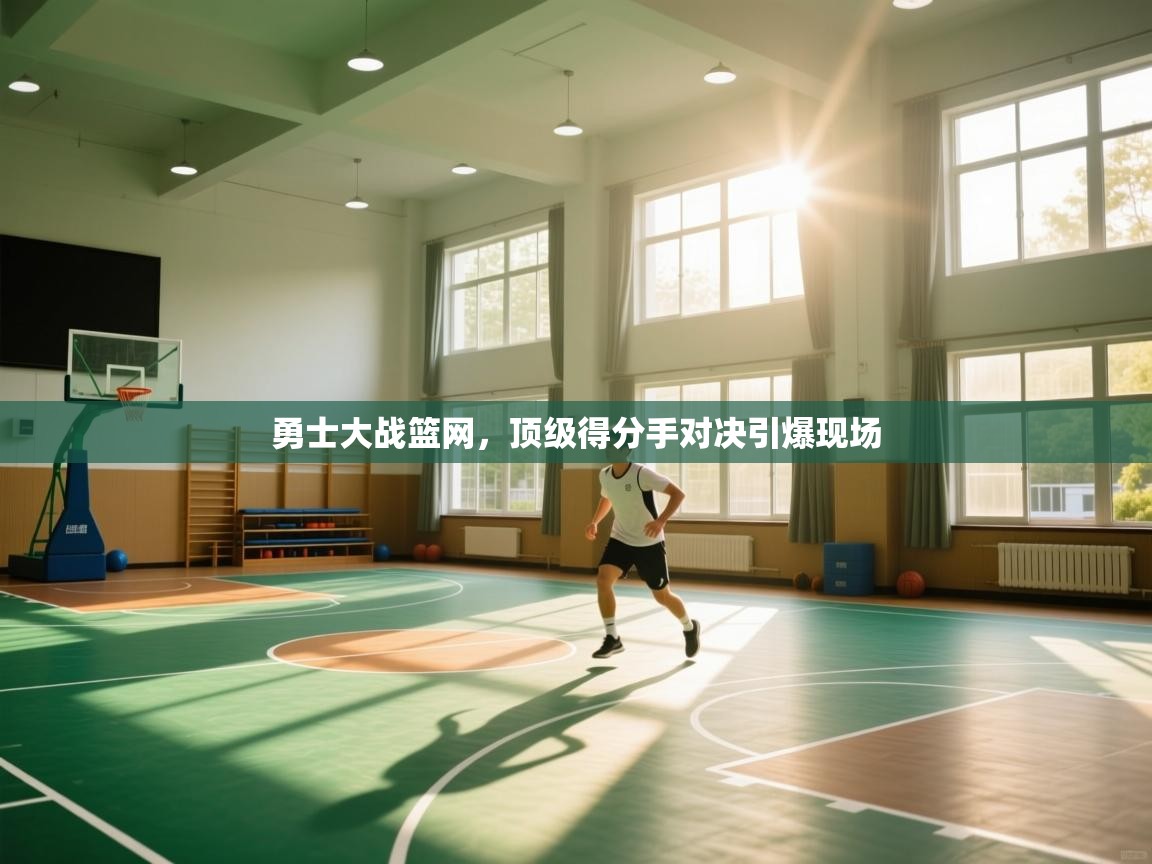 勇士大战篮网,顶级得分手对决引爆现场 第1张