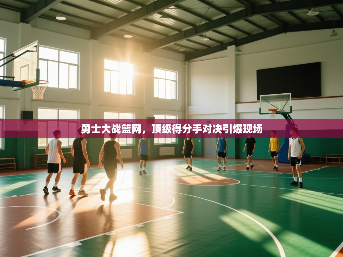 勇士大战篮网,顶级得分手对决引爆现场 第2张