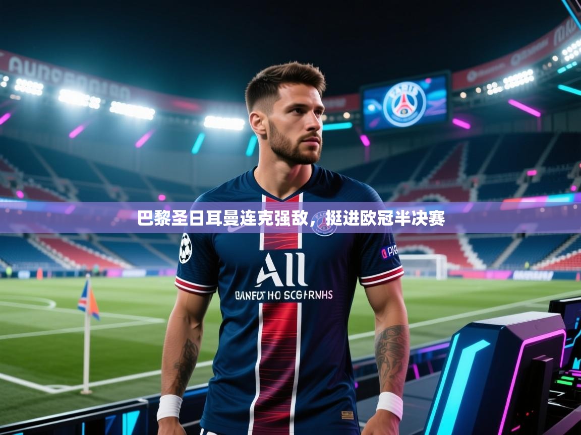巴黎圣日耳曼连克强敌,挺进欧冠半决赛 第1张