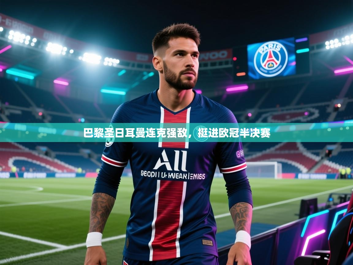 巴黎圣日耳曼连克强敌,挺进欧冠半决赛 第2张