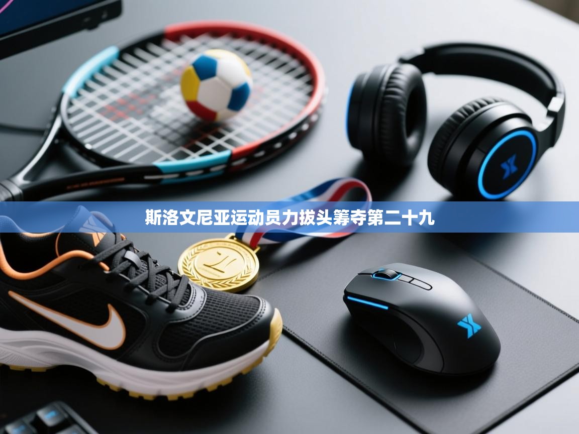 斯洛文尼亚运动员力拔头筹夺第二十九 第1张