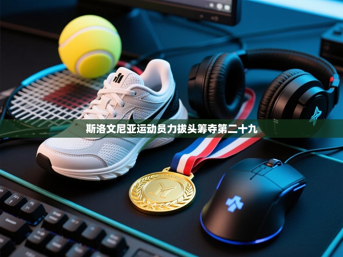 斯洛文尼亚运动员力拔头筹夺第二十九 第2张