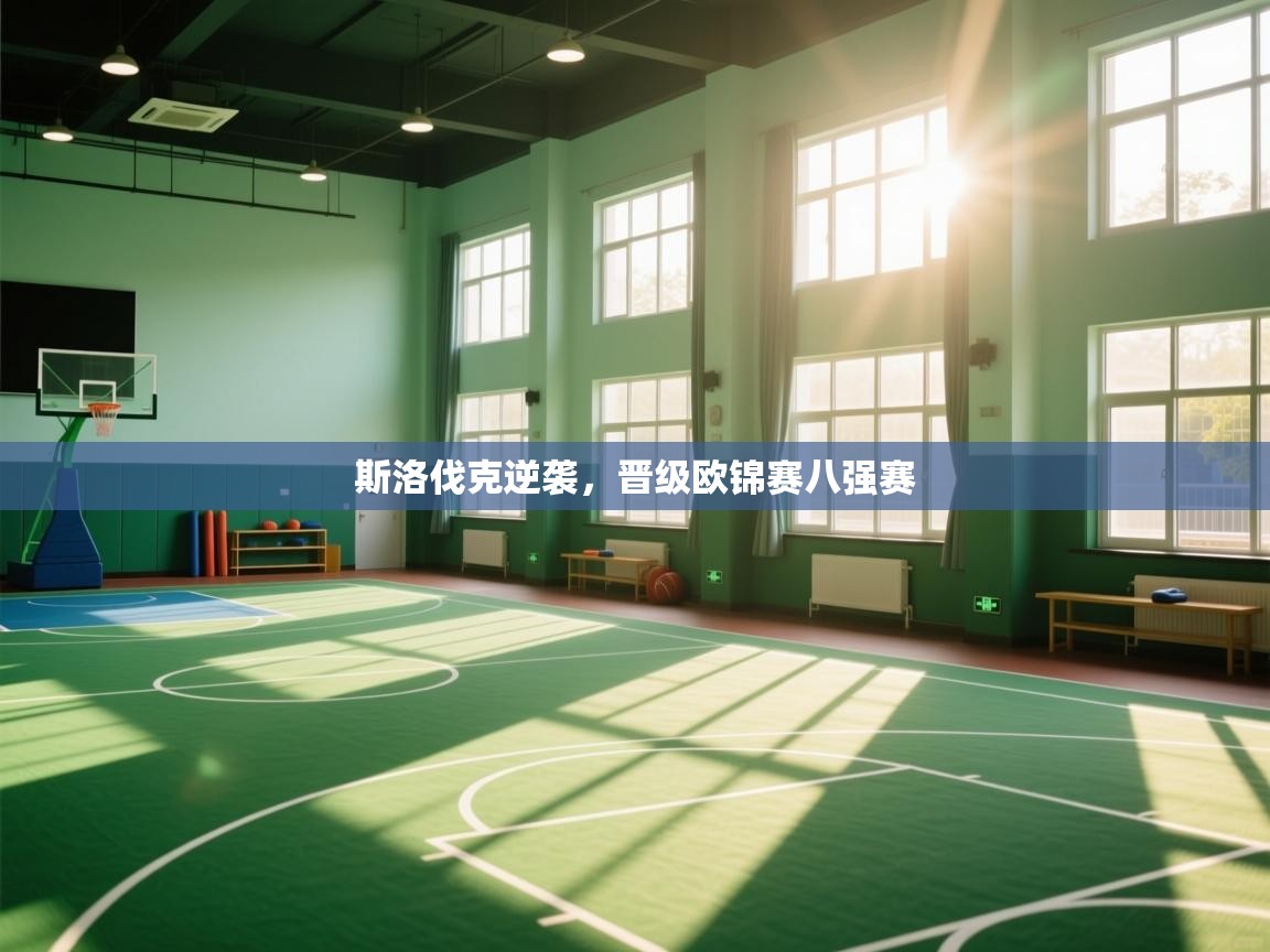 斯洛伐克逆袭,晋级欧锦赛八强赛 第1张