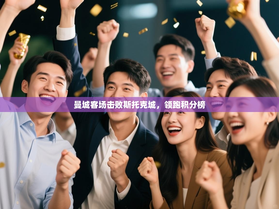 曼城客场击败斯托克城，领跑积分榜  第2张