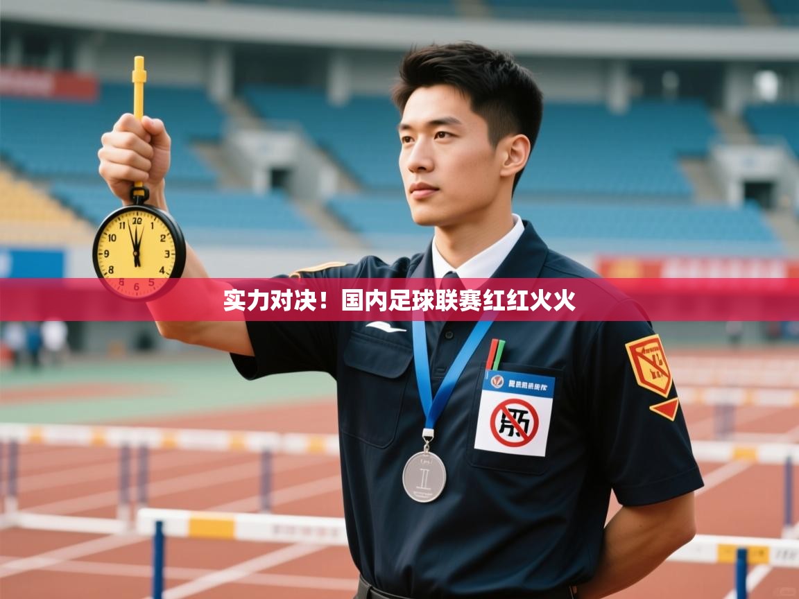 实力对决！国内足球联赛红红火火  第1张