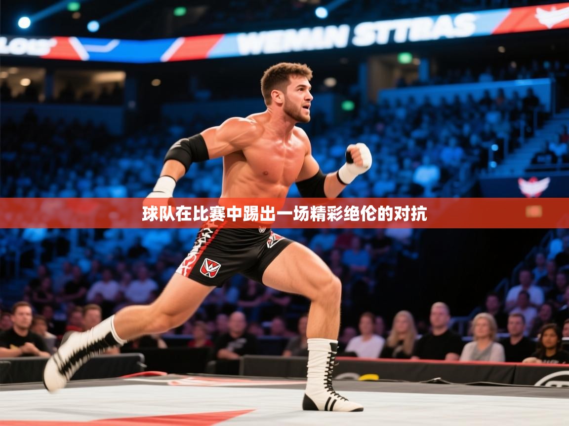 球队在比赛中踢出一场精彩绝伦的对抗  第1张