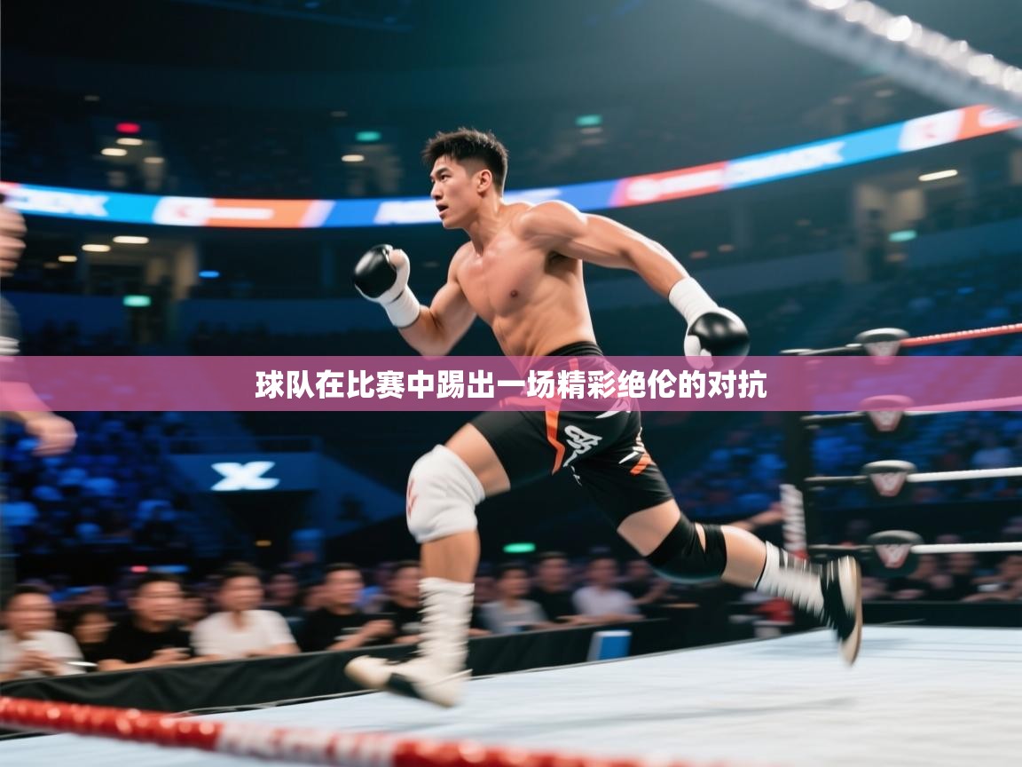 球队在比赛中踢出一场精彩绝伦的对抗  第2张