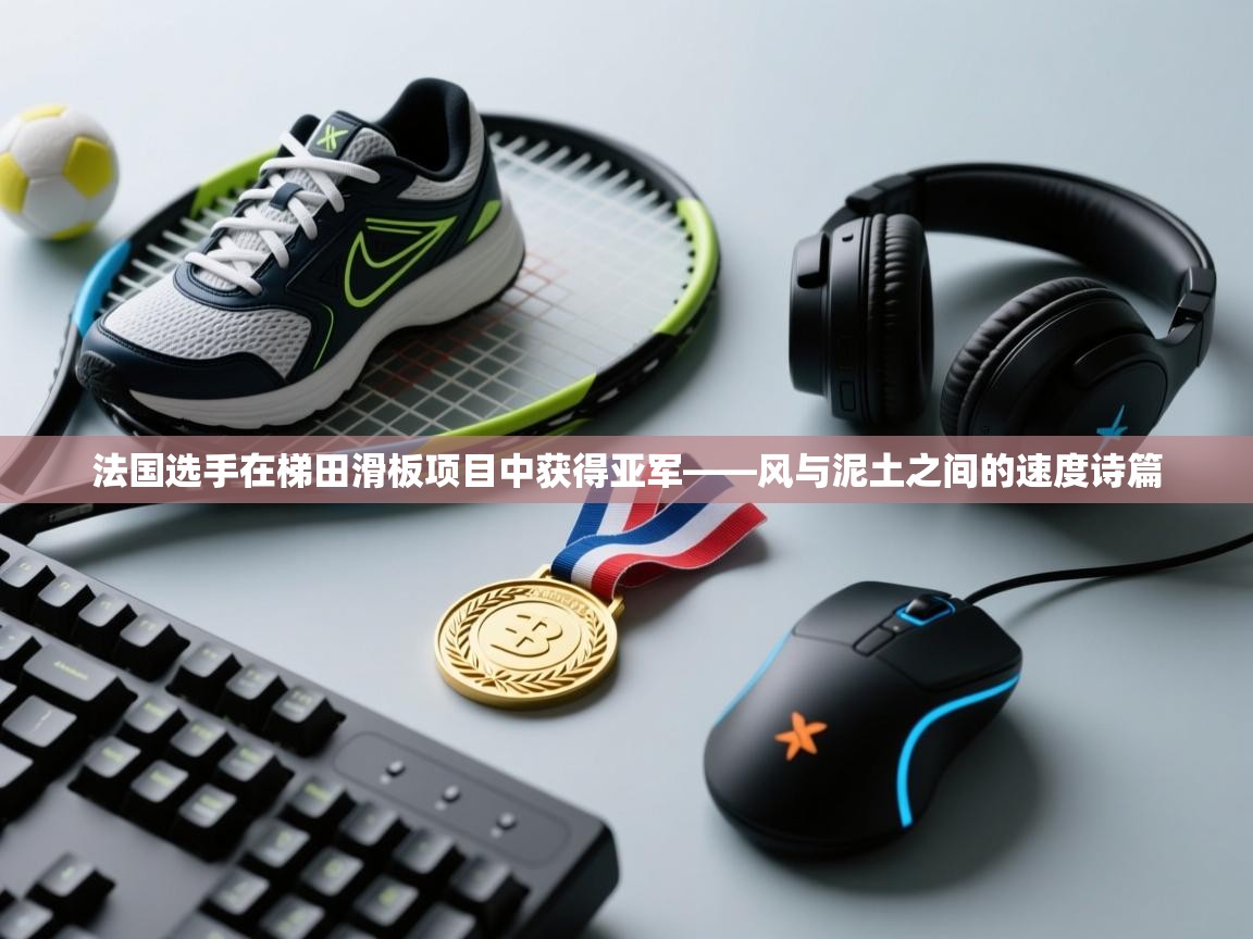 法国选手在梯田滑板项目中获得亚军——风与泥土之间的速度诗篇  第1张