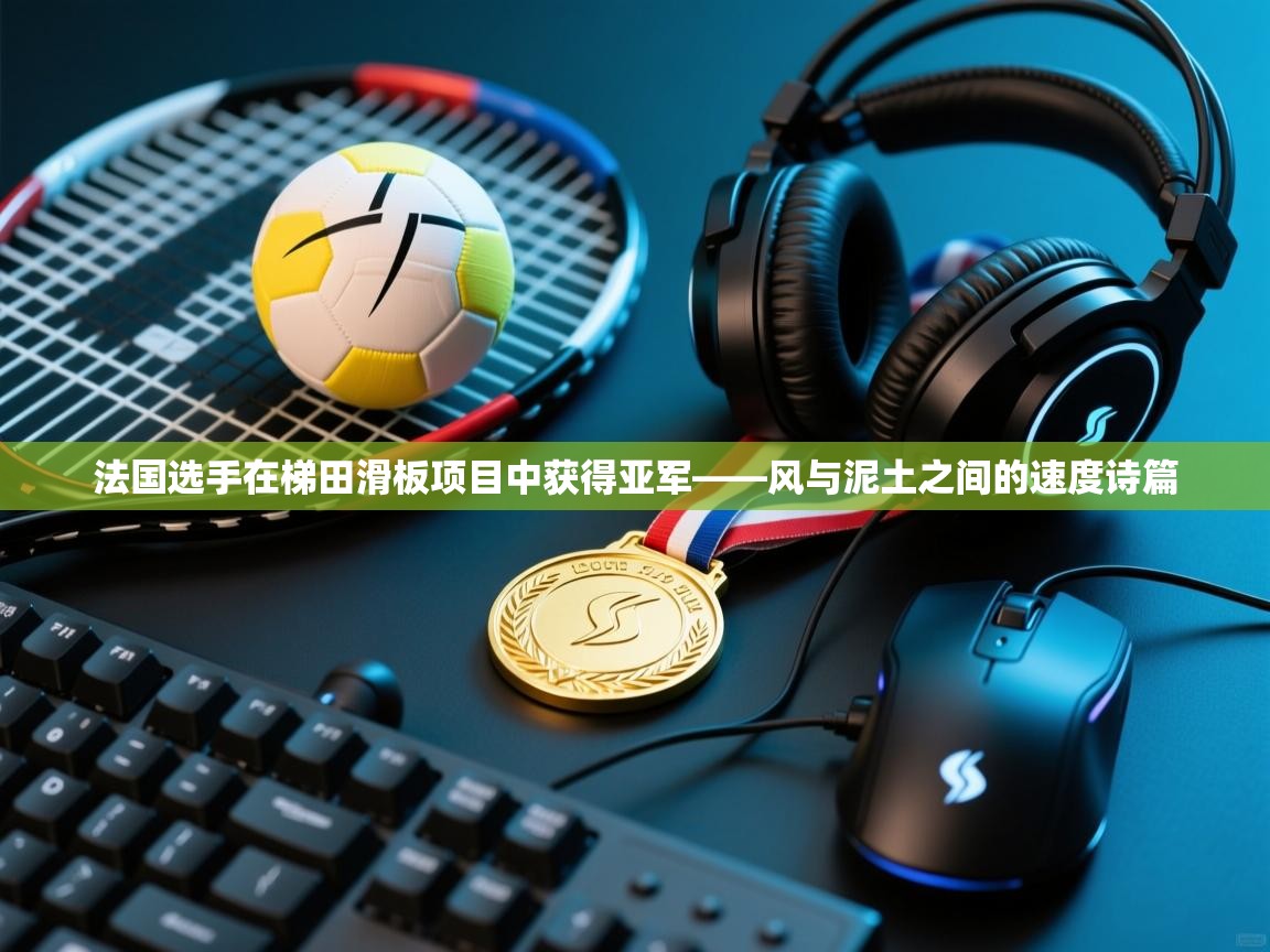 法国选手在梯田滑板项目中获得亚军——风与泥土之间的速度诗篇  第2张