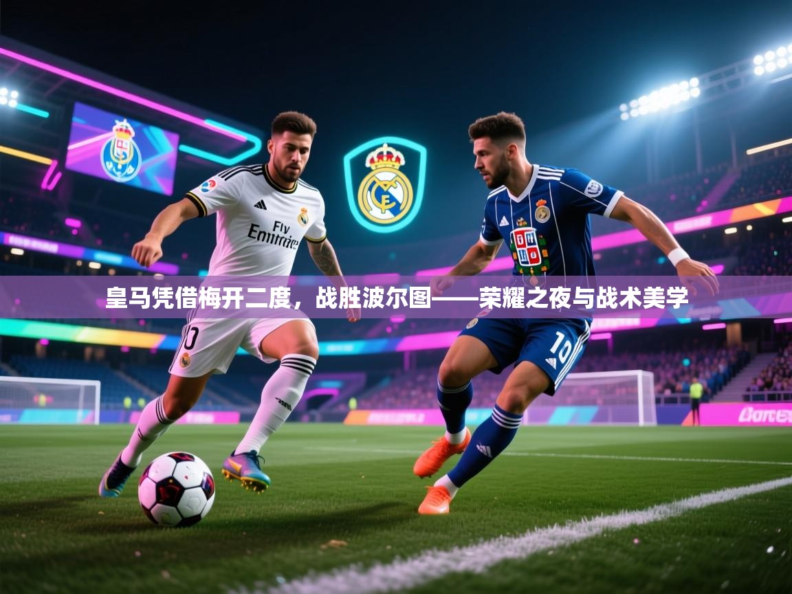 皇马凭借梅开二度,战胜波尔图——荣耀之夜与战术美学 第2张