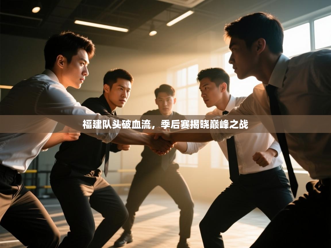 福建队头破血流,季后赛揭晓巅峰之战 第2张