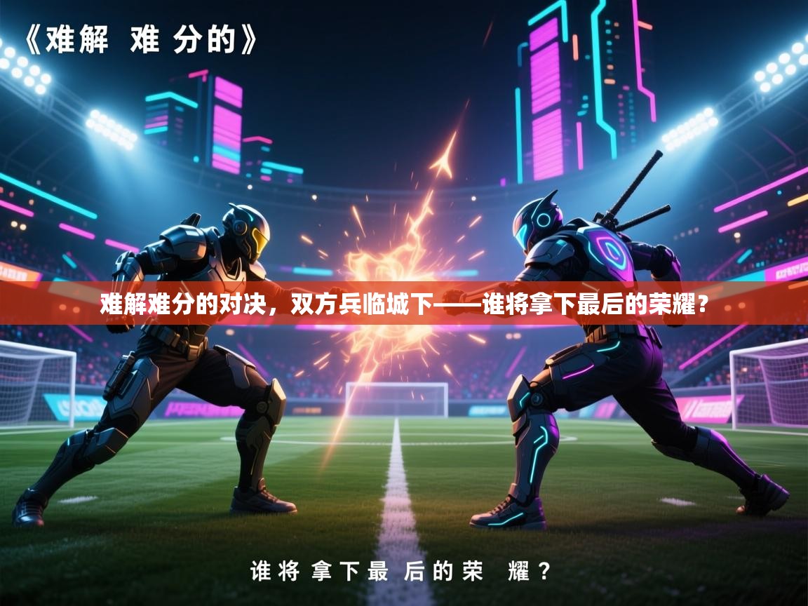 难解难分的对决，双方兵临城下——谁将拿下最后的荣耀？  第2张