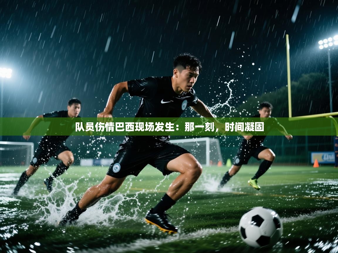 队员伤情巴西现场发生：那一刻，时间凝固  第1张