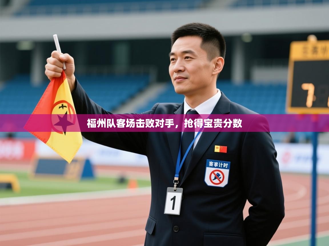 福州队客场击败对手，抢得宝贵分数  第2张