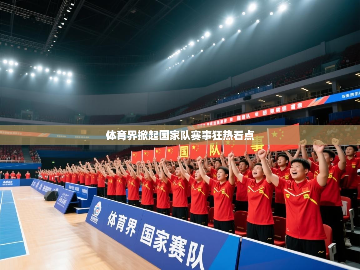 体育界掀起国家队赛事狂热看点 第1张
