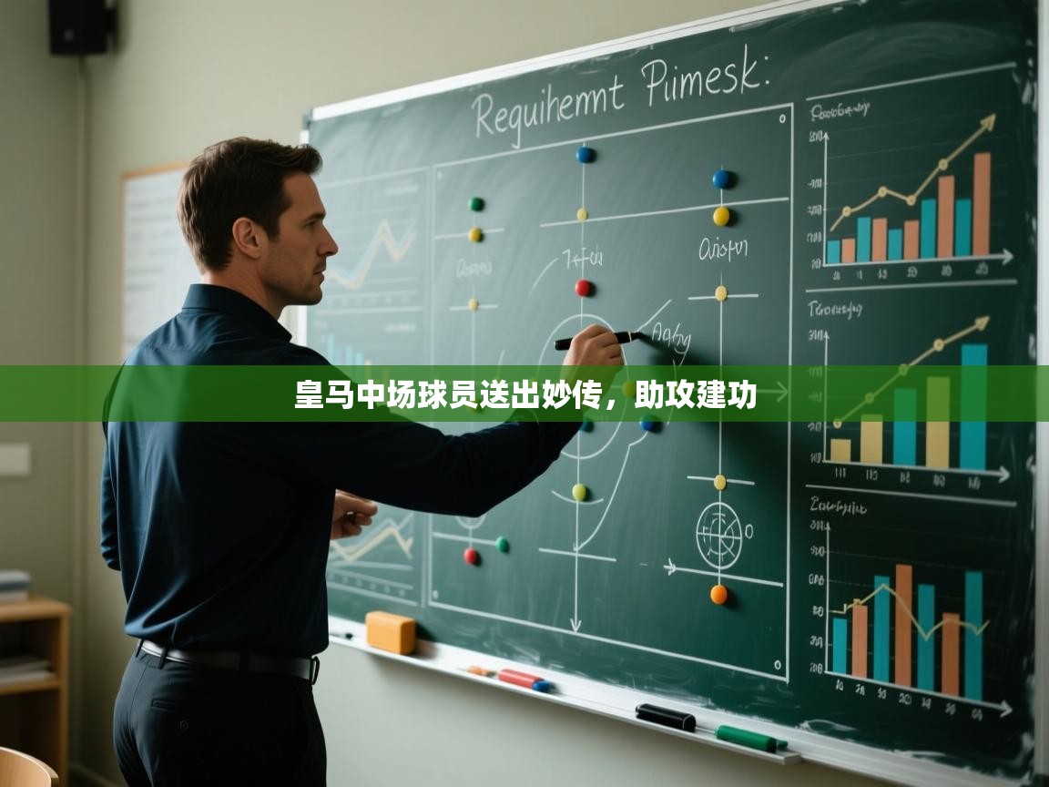 皇马中场球员送出妙传，助攻建功  第1张