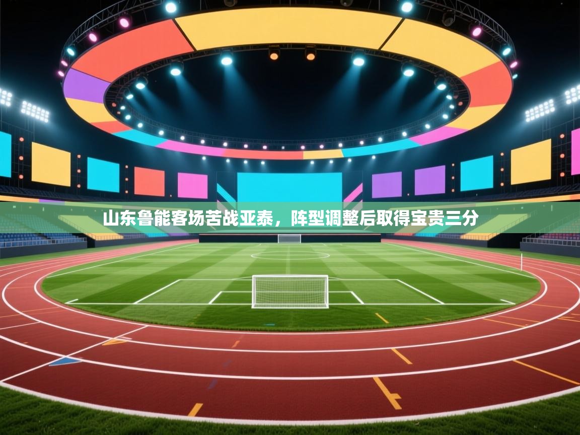 山东鲁能客场苦战亚泰，阵型调整后取得宝贵三分  第2张