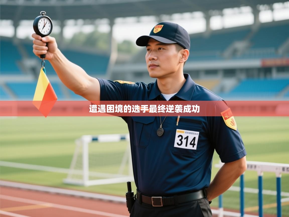 遭遇困境的选手最终逆袭成功  第1张