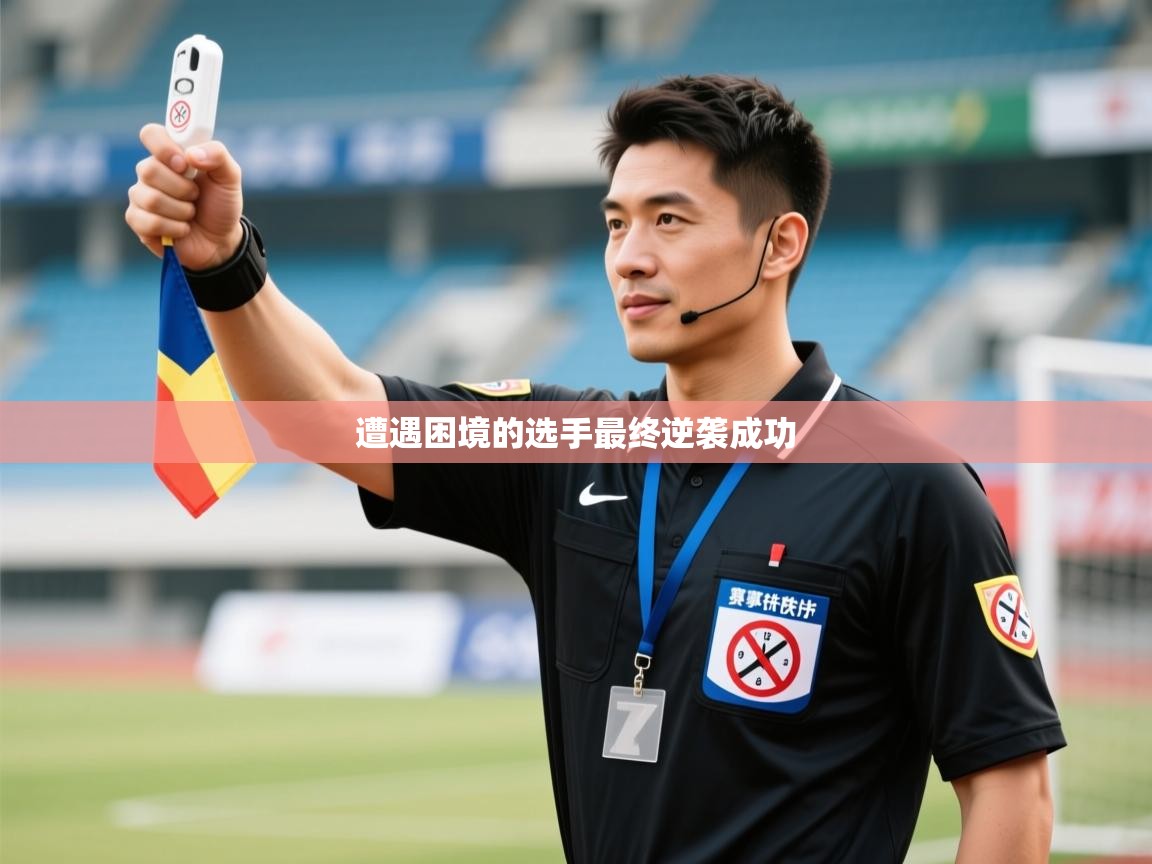 遭遇困境的选手最终逆袭成功  第2张